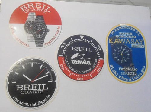 Orologi breil lotto - -,