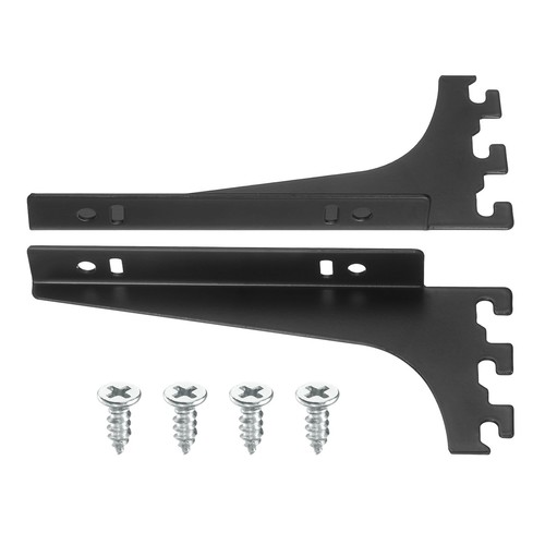 2pz staffe per mensole - 2pz,
