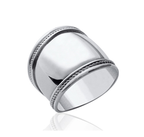 Anello grande motivi - grande,