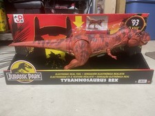 Jurassic Park Electronic Real