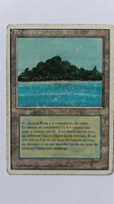 MTG TROPICAL ISLAND - ISOLA TROPICALE FWB French DUAL LAND #4