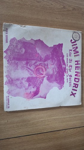 The jimi hendrix live at - hendrix,