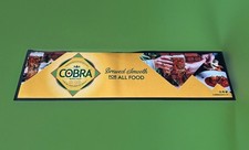 Cobra World Beers Rubber