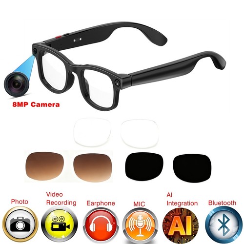 Fotocamera smart glasses - fotocamera,