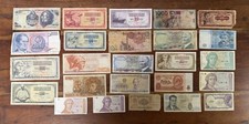Lotto banconote tutte - banconote,
