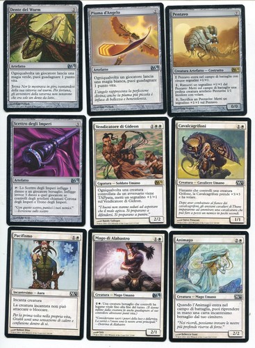 Magic mtg m12 - mtg, lotto