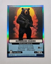 Skifidol Italian Brainrot Bombardino bearino 107