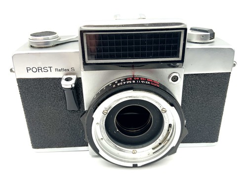 Corpo analogico porst reflex - porst, s