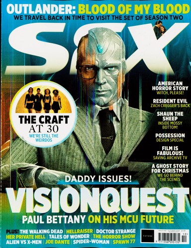 Sfx magazine oct - magazine, 26