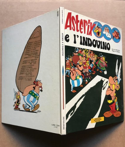 Goscinny uderzo asterix e - goscinny, uderzo,
