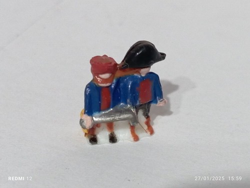Playmobil figure miniature - playmobil,