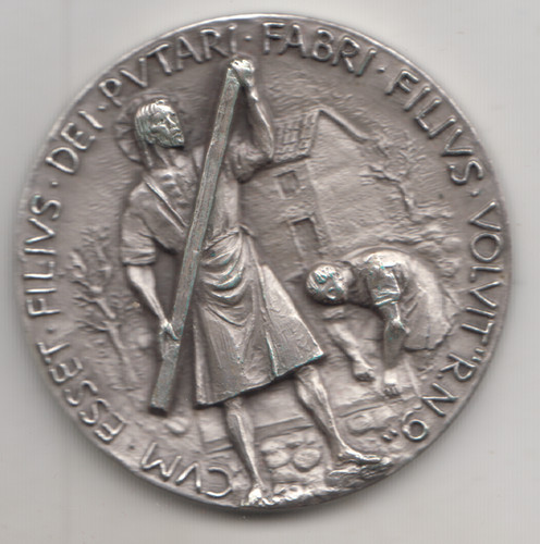 Medaglia vaticano paolo - medaglia,
