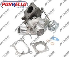 TURBOCOMPRESSORE TURBINA FIAT