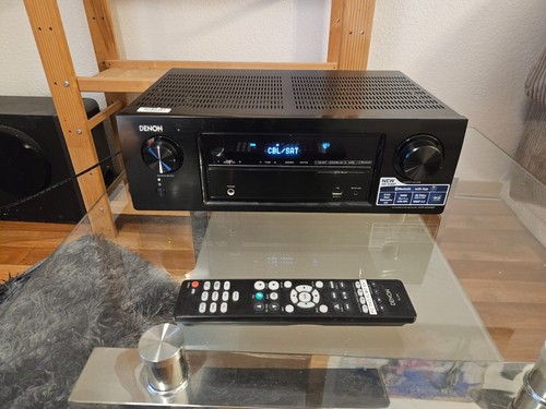 Denon avr x540bt - denon, 5.2