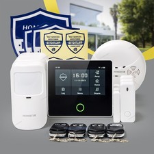 HOMSECUR Wireless WIFI 4G GSM