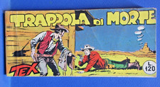 Tex raccoltina striscia lire - raccoltina,