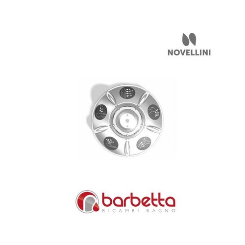 Ghiera selettore funzioni - selettore, 5