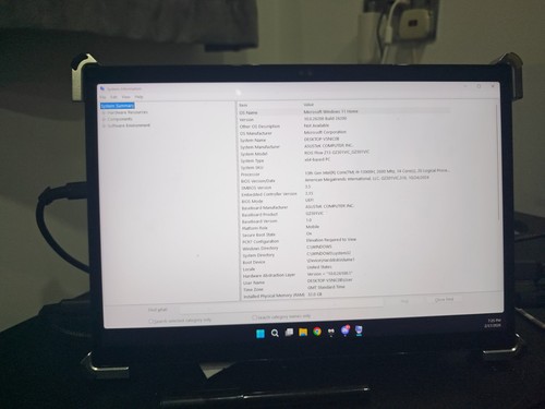 Asus rog flow - z13, i9