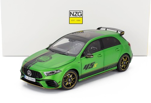 Nzg mercedes benz - 1/18,