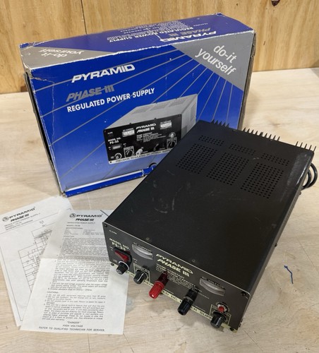 Alimentatore pyramid phase - pyramid,