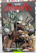 Punisher - Franken-Castle - Remender/Moore - Marvel Deluxe - Panini