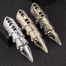 Anello Uomo Punk Gotico