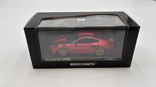  MIN410067221 Minichamps Porsche 911 GT2RS red 1/43