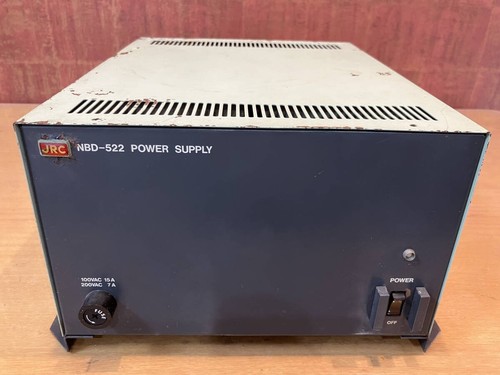 Alimentatore raddrizzatore jrc - alimentatore,
