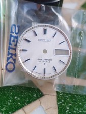 Vintage Watch Seiko 4006-7080 Bell Matic Dial White NOS