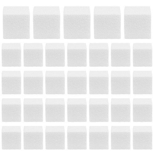 Pezzi blocchi schiuma - blocchi, di