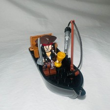 Lego Minifigure - JACK SPARROW