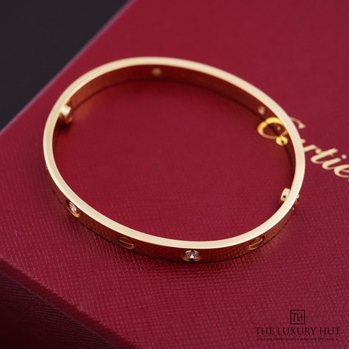 Bracciale cartier love - cartier,