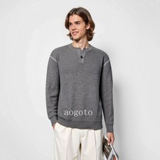 Maglione uomo autunno/inverno