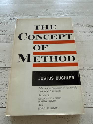 The concept method - concept, of