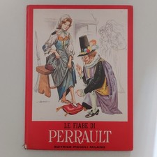 Fiabe perrault editrice - perrault,