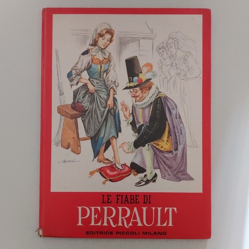 Fiabe perrault editrice - fiabe,