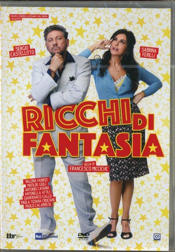 Ricchi fantasia con - di,