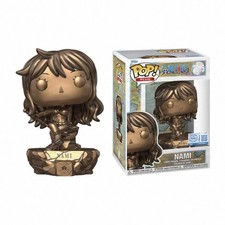 Funko Pop One Piece Bronze