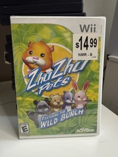Zhu Zhu Pets: Featuring the