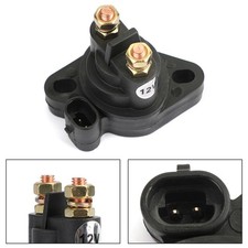 Démarreur Relais Solénoïde