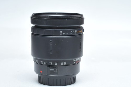 Tamron asferico 200 mm - tamron, 28-200