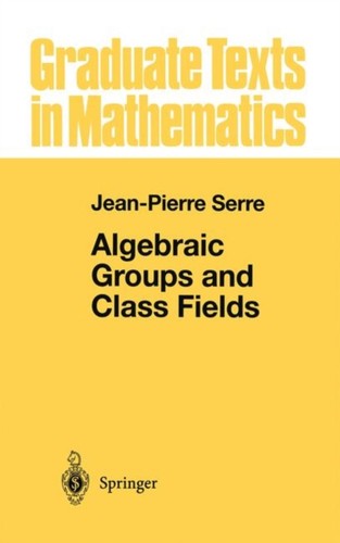 Serre algebraic groups and - -,