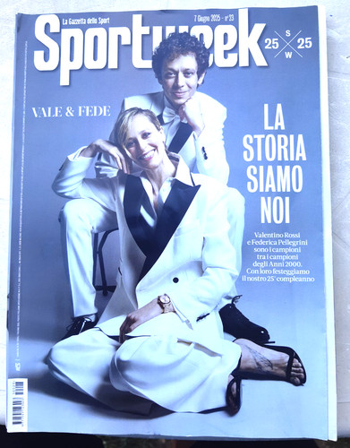Sportweek gazzetta sport - sportweek, 23
