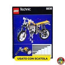 Lego 8838 - Technic - Shock