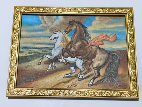 Giorgio chirico dipinto - giorgio, chirico,