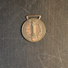 Medaglia Varese Caduti elmetto