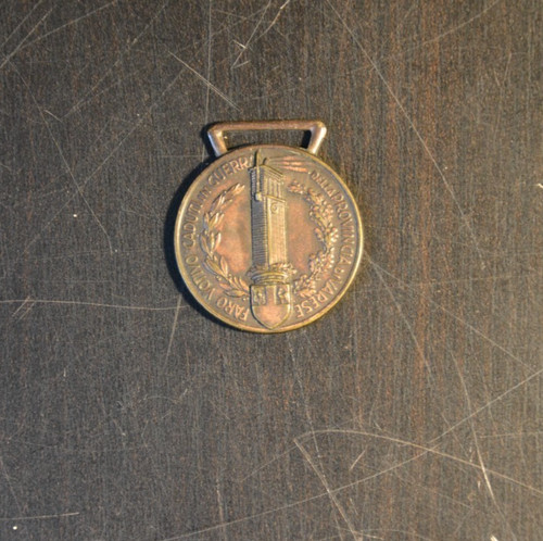 Medaglia varese caduti - medaglia, elmetto