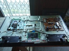 TV SAMSUNG UE40H6400AWXXH SCHEDE ALIMENTAZIONE E MADRE + ALTRO