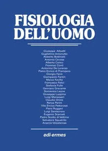 Fisiologia dell uomo - fisiologia,