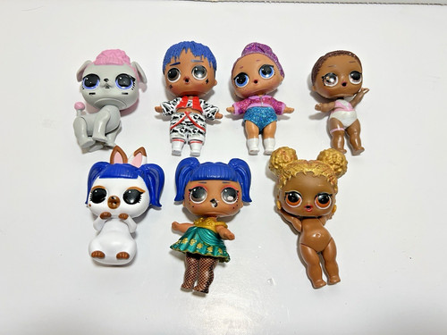 Lol surprise dolls - of, 7